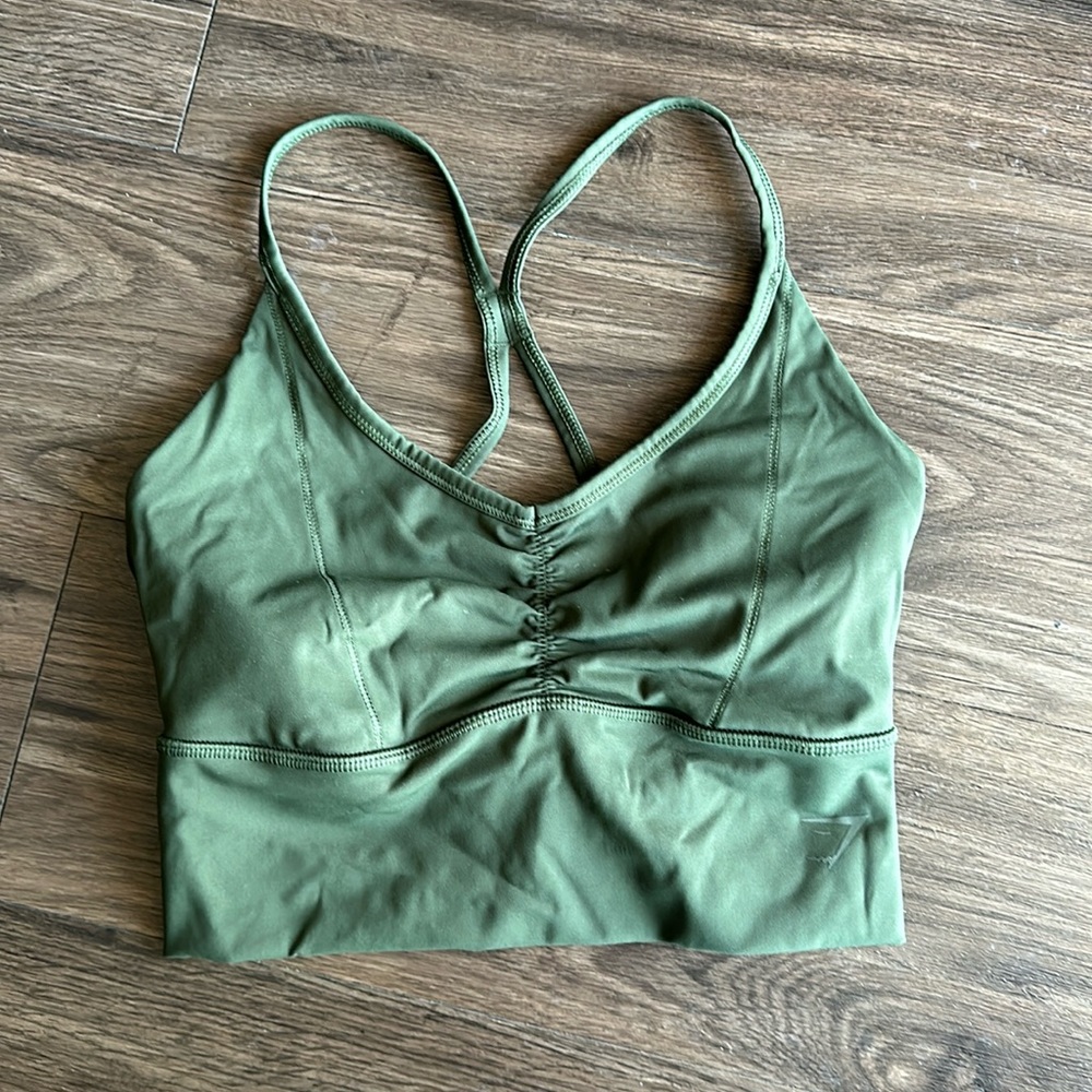 Gymshark Sports Bra / Top